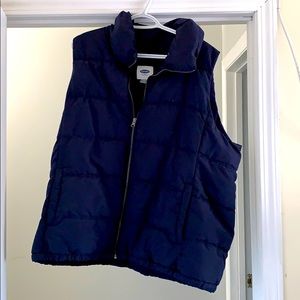 Puffer vest